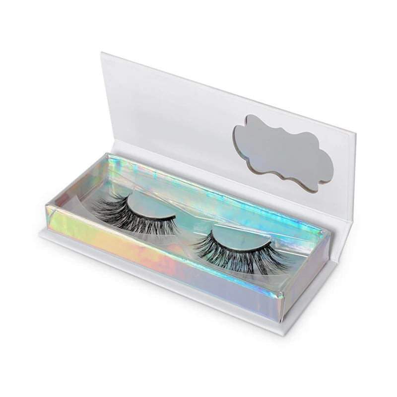 Empty Eyelash Box 1PC False Care Storage Case Container Holder Compartment Tool Makeup | Красота и здоровье