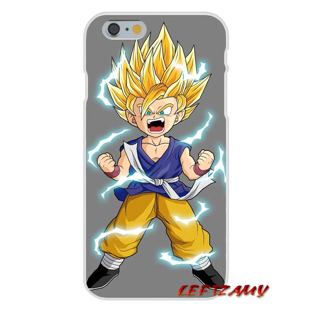 Dragon Ball Z Goku Для Сяо mi 6 A1 Max x 2 5X 6X красный Примечание 5 5A 4X 4A A4 4 3 Plus Pro Аксессуары