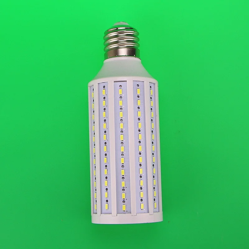 2 шт. лампада 50 Вт Светодиодная лампа 5730 чип 5630 SMD E40 AC110V 220 В кукурузная подвесное