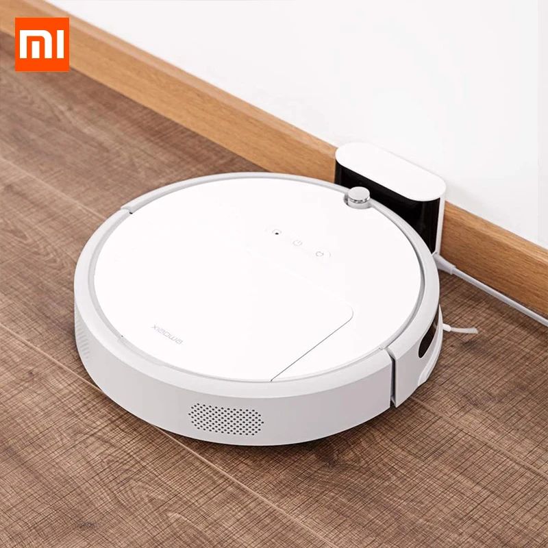 Новый робот пылесос Roborock Xiaowa C10 Youth Xiaomi Mi домашний автоматический для уборки пыли