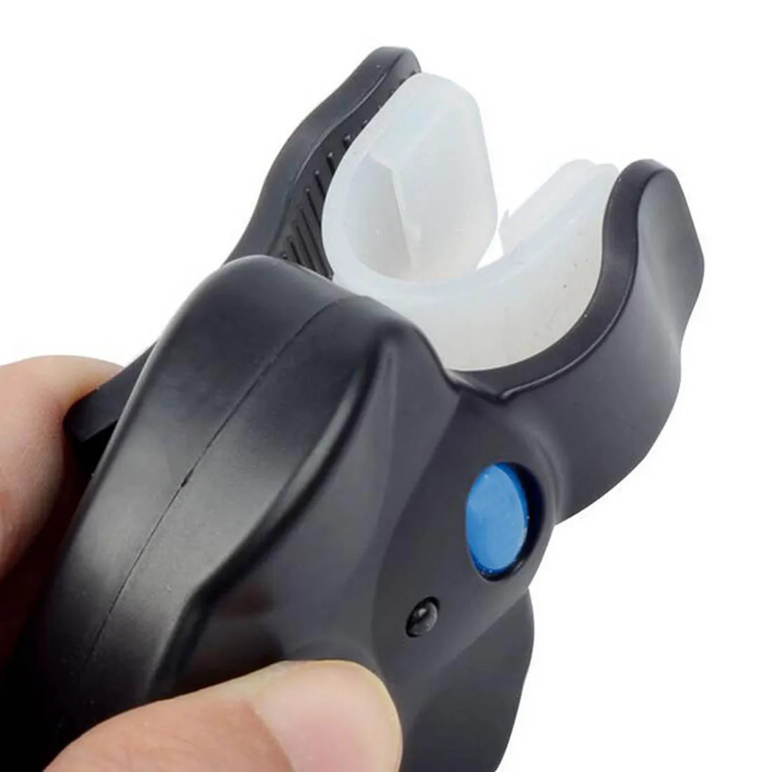 

Hot Sell Black Small Mini Electronic Wireless ABS Fish Bite Alarm Sound Running LED Sensitive Mat Fishing Accessories