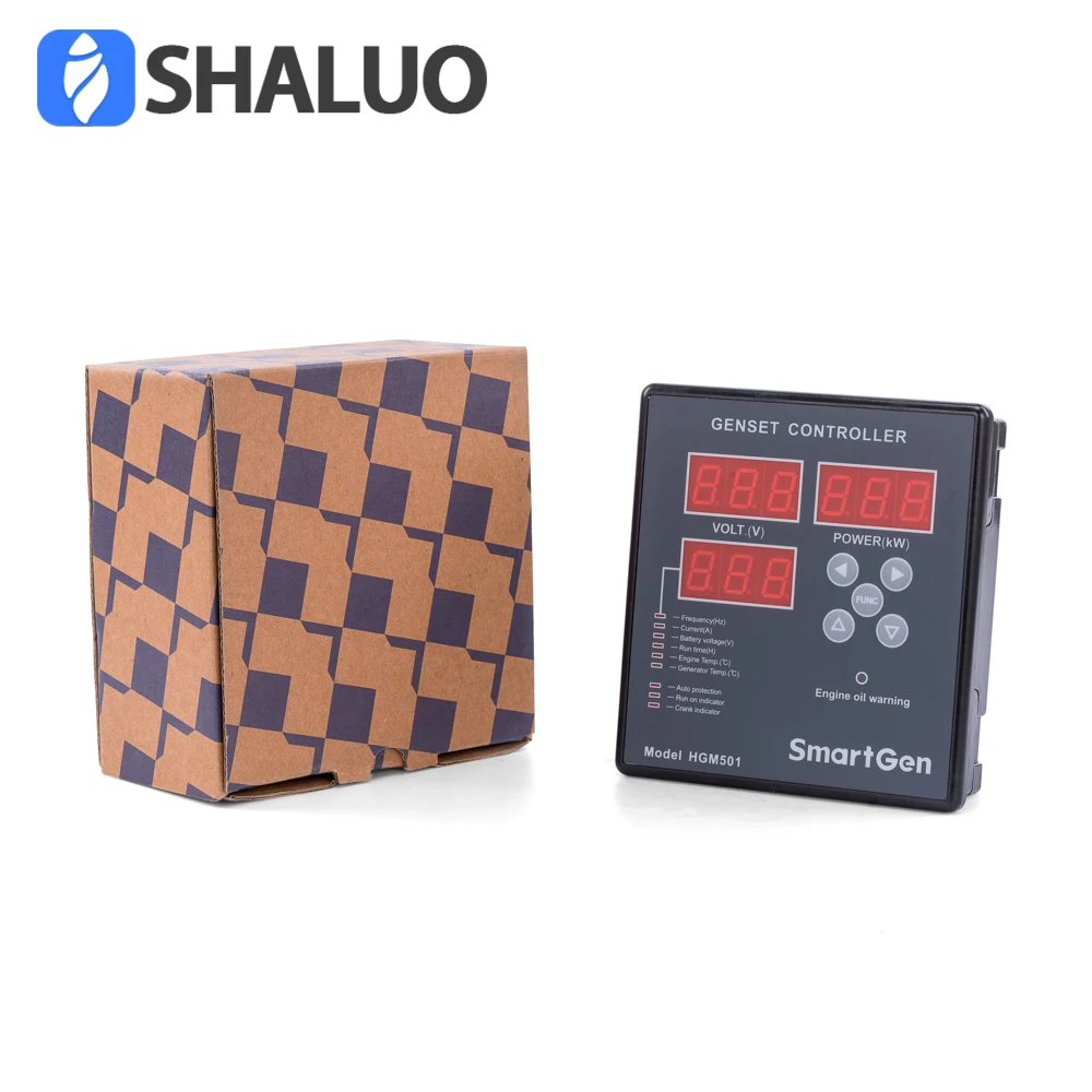 Контроллер бензинового генератора HGM501|generator controller|controller generatorcontroller control |