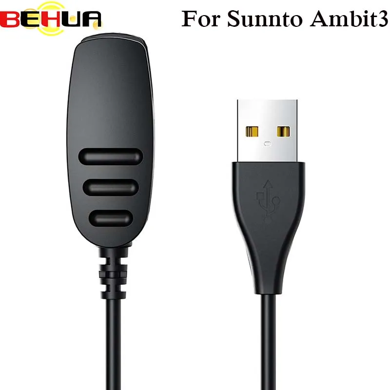 Usb кабель зарядное устройство для Suunto траверс 5 АМБИТ 1/2/3 Спартан тренажер Смарт