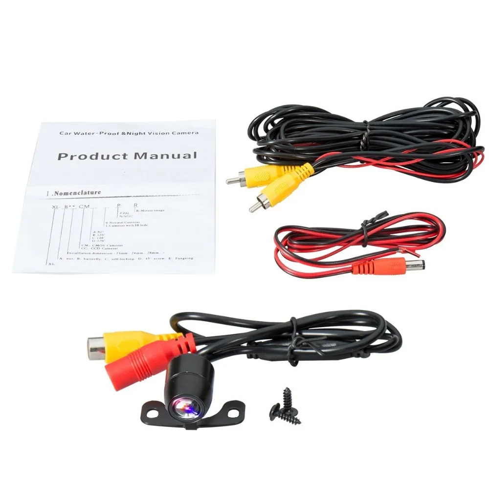 Бесплатная доставка авто парковочные системы Разрешение: 480 ТВ линии обратный