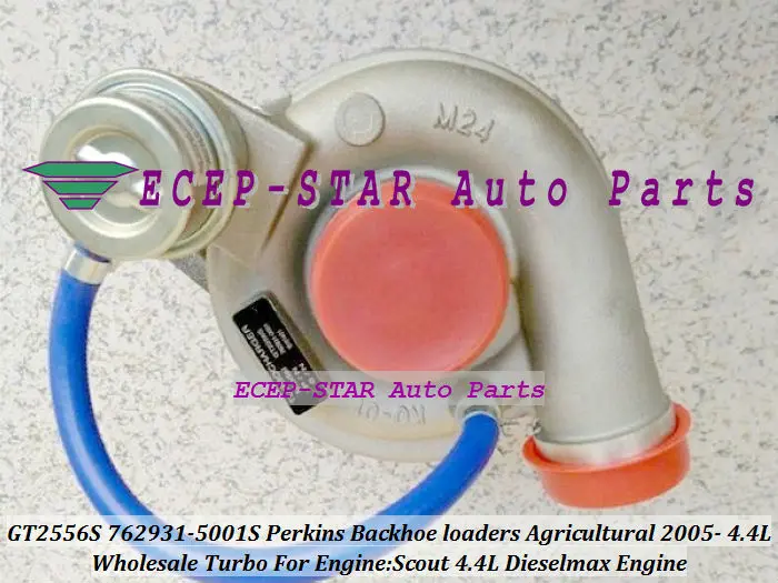 Free Ship GT2556S 762931 762931-0001 762931-0002 Turbo For Perkin-s Agricultural Backhoe loaders 2005-06 Scout 4.4L Dieselmax | Автомобили