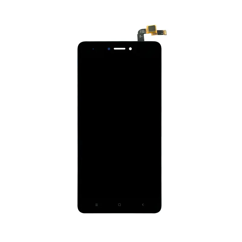 Оригинальный Для Xiaomi Redmi Note 4X ЖК дисплей сенсорный экран с рамкой для 4 глобальная
