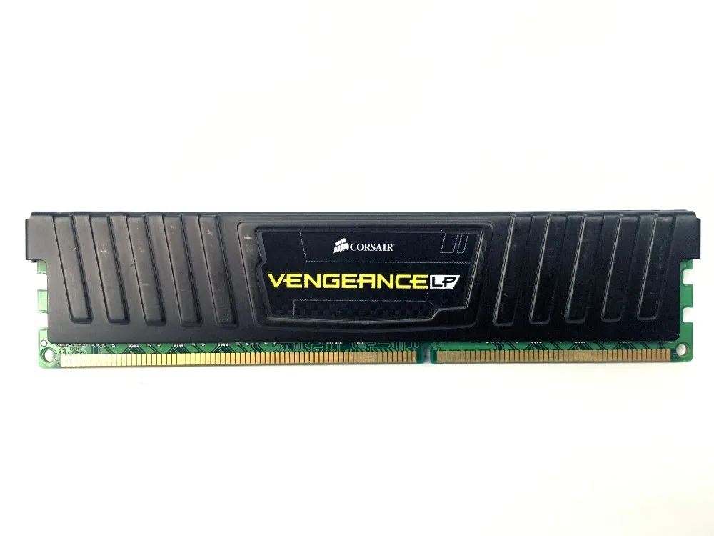 CORSAIR VENGEANCE LP настольный компьютер 4 ГБ 8 PC3 DDR3 161600 МГц 1866 память 240pin DIMM 4G 1600