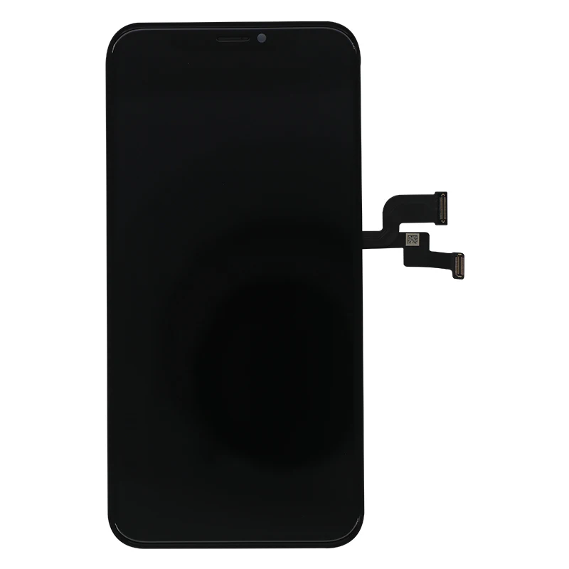 AAA + для iPhone X OLED с 3D сенсорным дигитайзером Замена дисплея lcd инструментом |