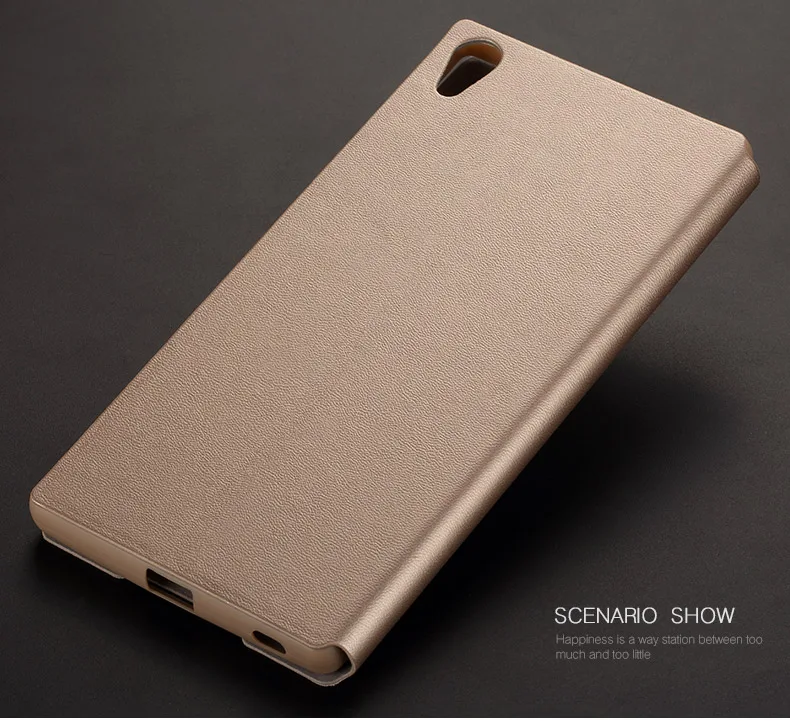 X-Level X Level Роскошный кожаный чехол из искусственной кожи для SONY Xperia Z5 Premium E6883/Z5 для Xperia Z ultra XL39H откидная мягкая задняя крышка с подставкой