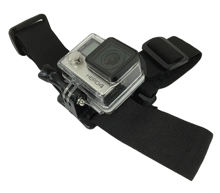 Ремень для крепления на голову для SJCAM EKEN GoPro Hero 8 7 6 Xiaomi Yi 4K sony держатель для мобильного телефона Аксессуары для экшн-камеры