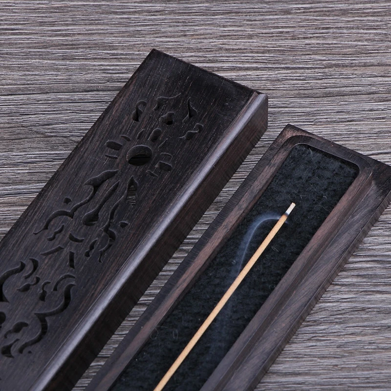 Подставка для благовоний из сандалового дерева спа клуба/дома|incense burner|incense