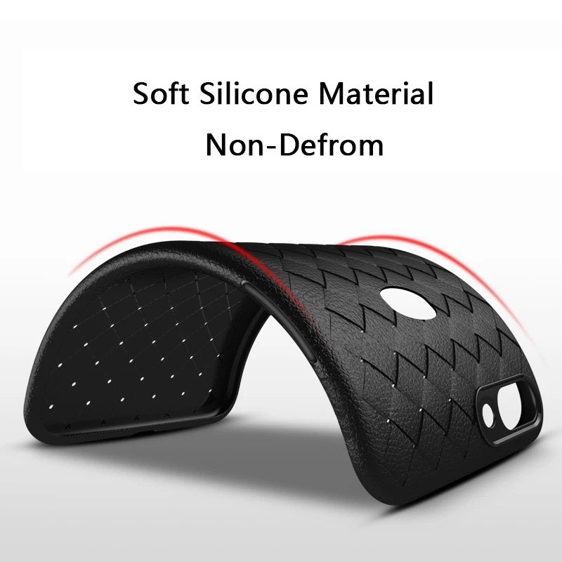 UPaitou сетки тканые силиконовый чехол для OPPO R11 R11S плюс R15 Роскошный ультра тонкий