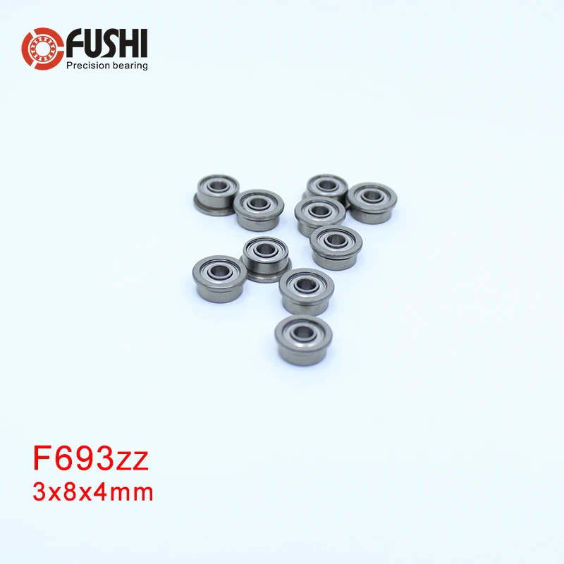 F693zz F694zz подшипник F695zz F696zz F698zz двойная экранированная фотография 10 шт. |