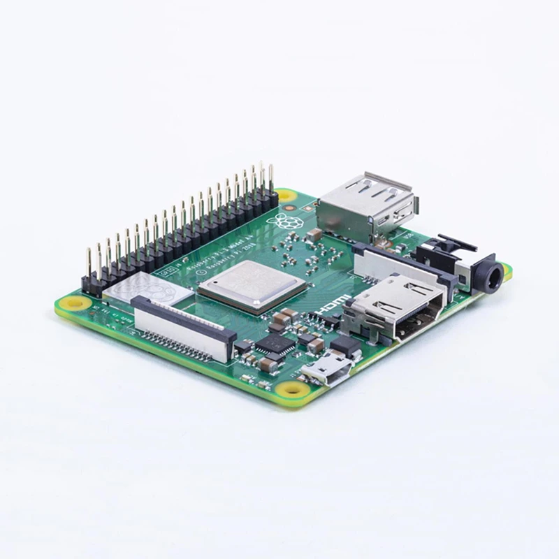 Raspberry Pi 3 Модель A+ Plus Pi 3A+ с 2,4G и 5G WiFi 4,2 Bluetooth 4 ядра 1,4G cpu