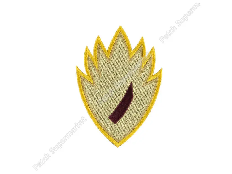 Значок стражи Галактики для коллекционеров Starlord Insignia косплей значок ТВ сериала