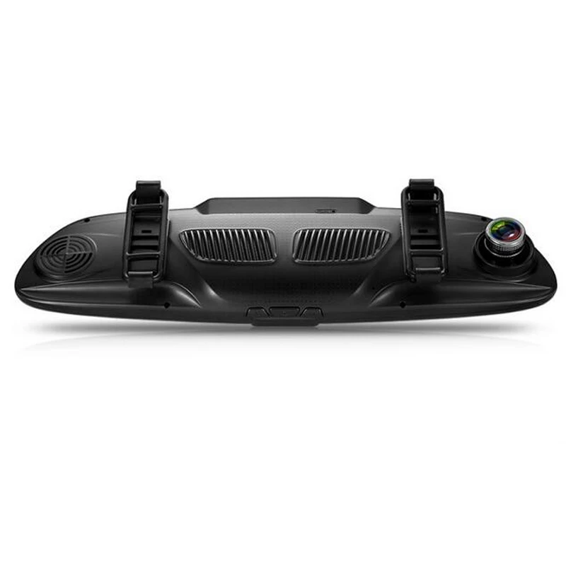 Двойной объектив 6.5 &quotдюймов HD1080P IPS Экран заднего вида DVR с Ночное видение