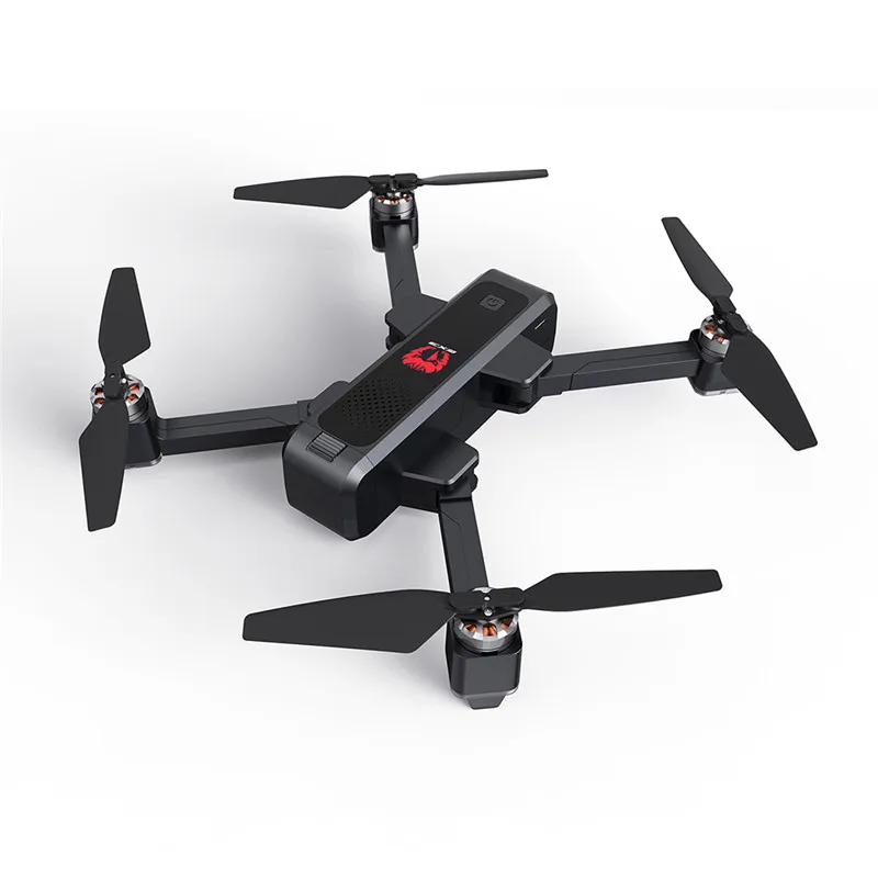 EX3 складной Радиоуправляемый Дрон Квадрокоптер RTF GPS 5G WiFi FPV с камерой 2K оптический