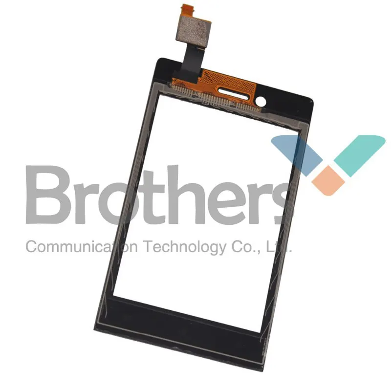 5 шт. Высокое качество Новый черный оптовая продажа сенсорный экран дигитайзер