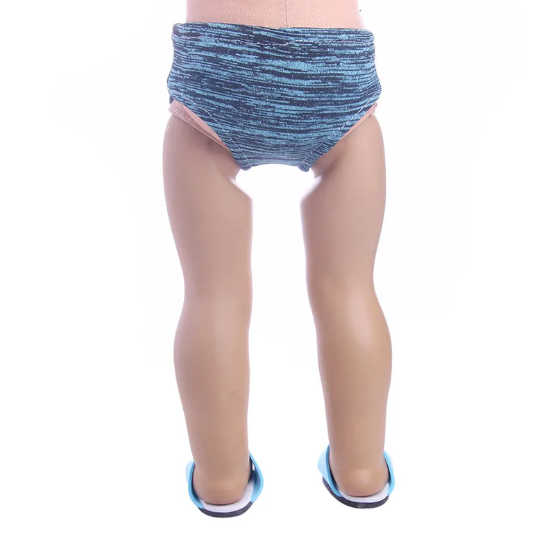 Одежда для кукол нижнее белье восьми стилей 18-дюймовой американской девочки 43 см