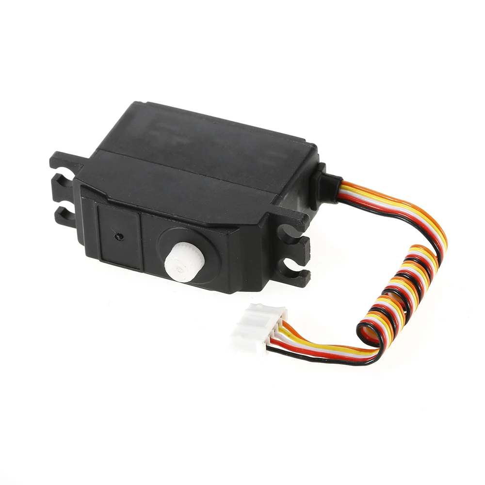 Высокое качество 25g сервопривод для Wltoys 12428 12423 RC автомобиль грузовик модель часть