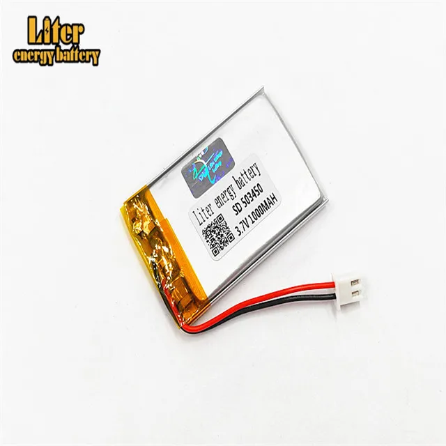 XHR 2P 2 54 1000 мАч 523450 пожарный кролик история машина 3 7 В литий полимерный