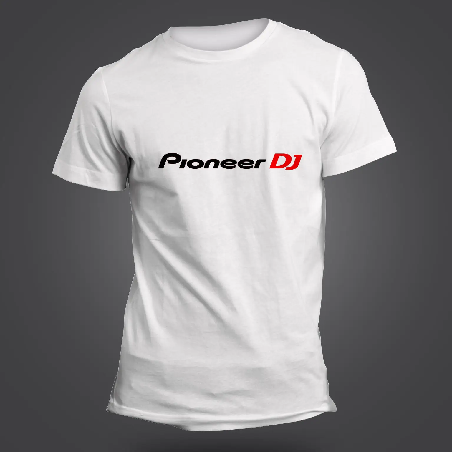 PIONEER DJ Футболка Клубная одежда EDM CDJ DDJ DJM 2000 1000 NEXUS 13 цветов Новые футболки забавные