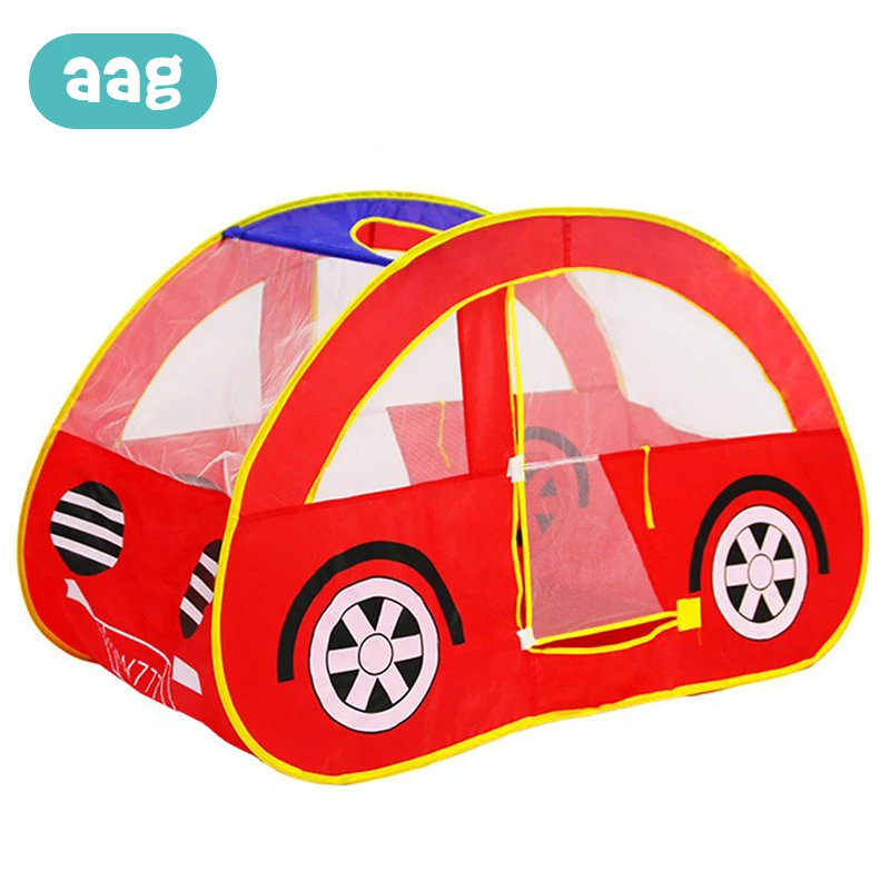 AAG детская игровая палатка, детский игровой домик, портативная игровая юрта для детей, для помещений, для улицы, Спортивная развивающая игрушка, палатка, Океанский шар, бассейн, яма 30