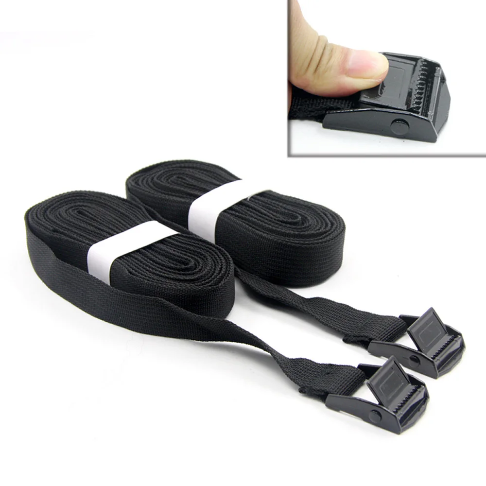 Универсальный автомобильный мягкий багажник на крышу нагрузка 60 кг легко