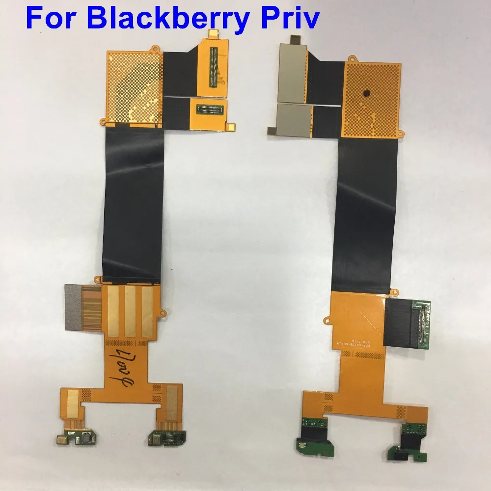 Гибкий кабель для BlackBerry Priv Slide Flex лента Blackberry | Компьютеры и офис