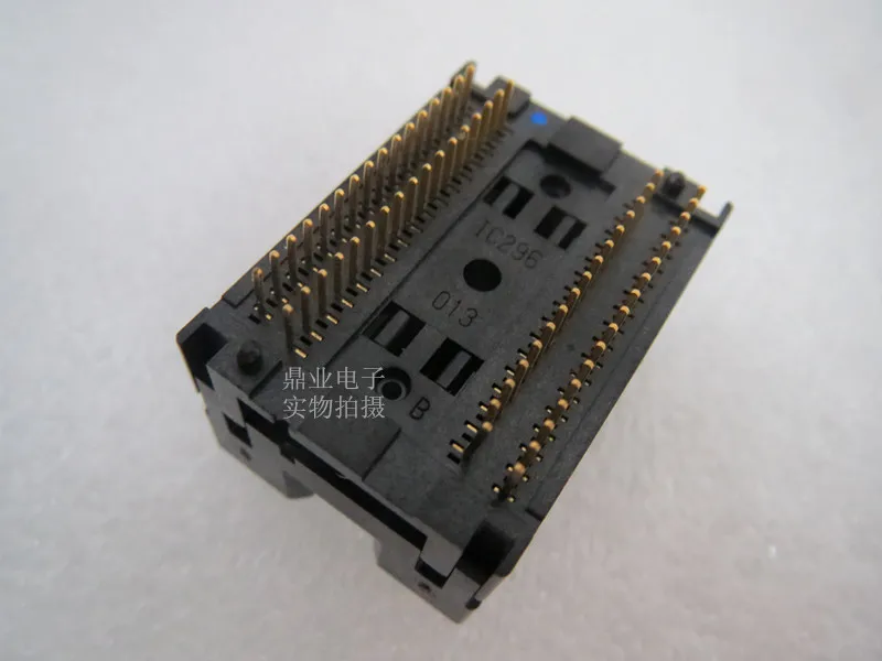 Original YAMAICHI IC Test Seat IC296-0662-016 IC296 Burning Programmer TSOP66 SSOP66 Socket Adapter | Performance Chips