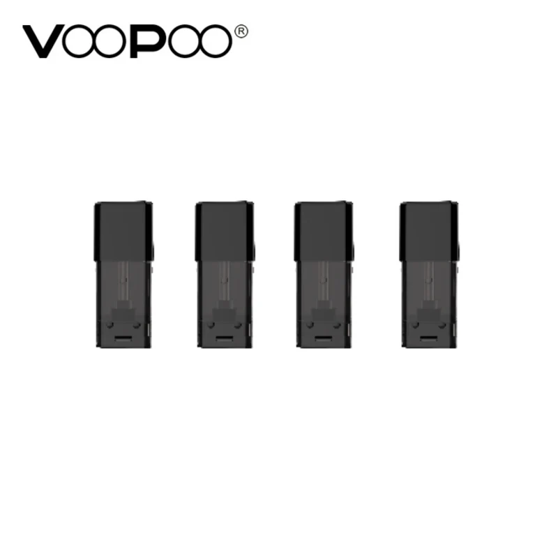 5 шт./лот набор Voopoo Drag Nano Pod 750 мАч 1 мл картридж GENE chip полимерная панель электронные