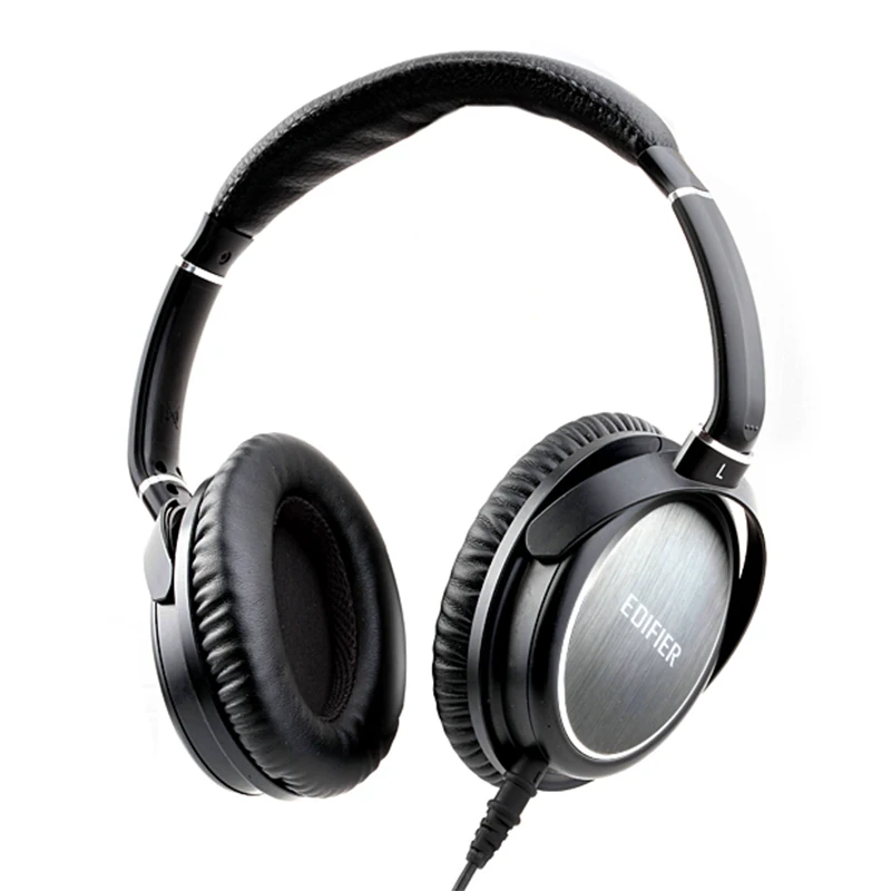 Наушники вкладыши EDIFIER H850 Hi Fi шумоизоляция наушники вкладыши|edifier h850|headphone