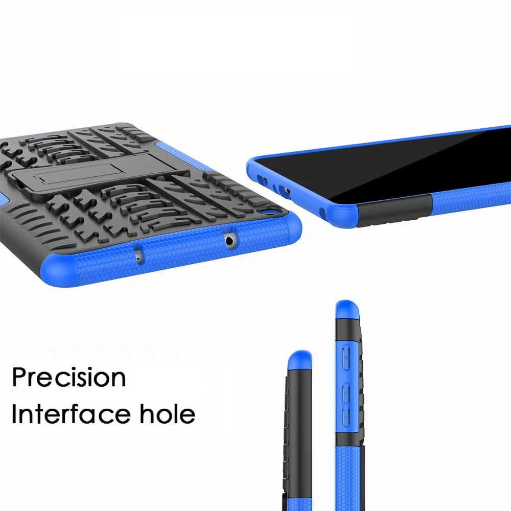 Высокопрочный чехол для Samsung Galaxy Tab A 8 0 2019 S Pen SM P205 P200 Силиконовый противоударный