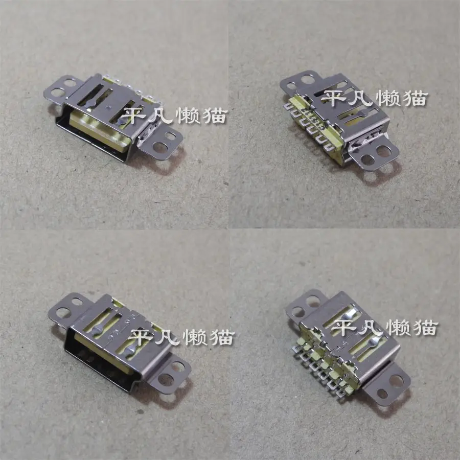 

Бесплатная доставка для оригинала для Lenovo Yoga900 YOGA 900-13ISK 900S-13ISK разъем питания зарядная головка