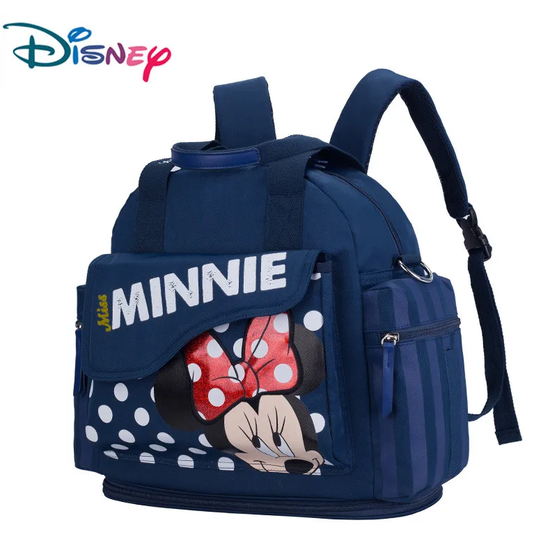 Disney Minnie Baby пеленки мешок материнская коляска подгузник/Hobos/Сумка тоут сумка для