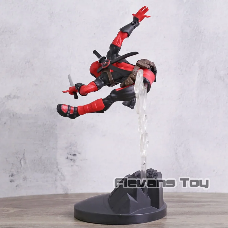 X-men Deadpool Creator X Creator Special Edition ПВХ фигурка Коллекционная модель игрушечная Статуэтка