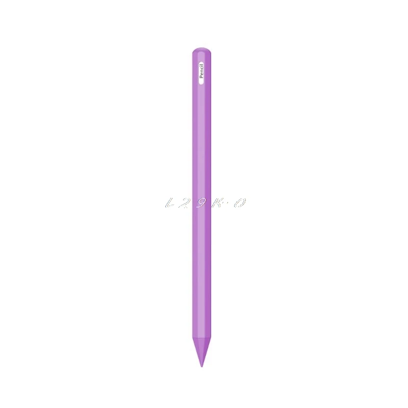 Силиконовый чехол для Apple Pencil защитный 2-го поколения iPad Pro 11 12 9 дюйма 2019 |