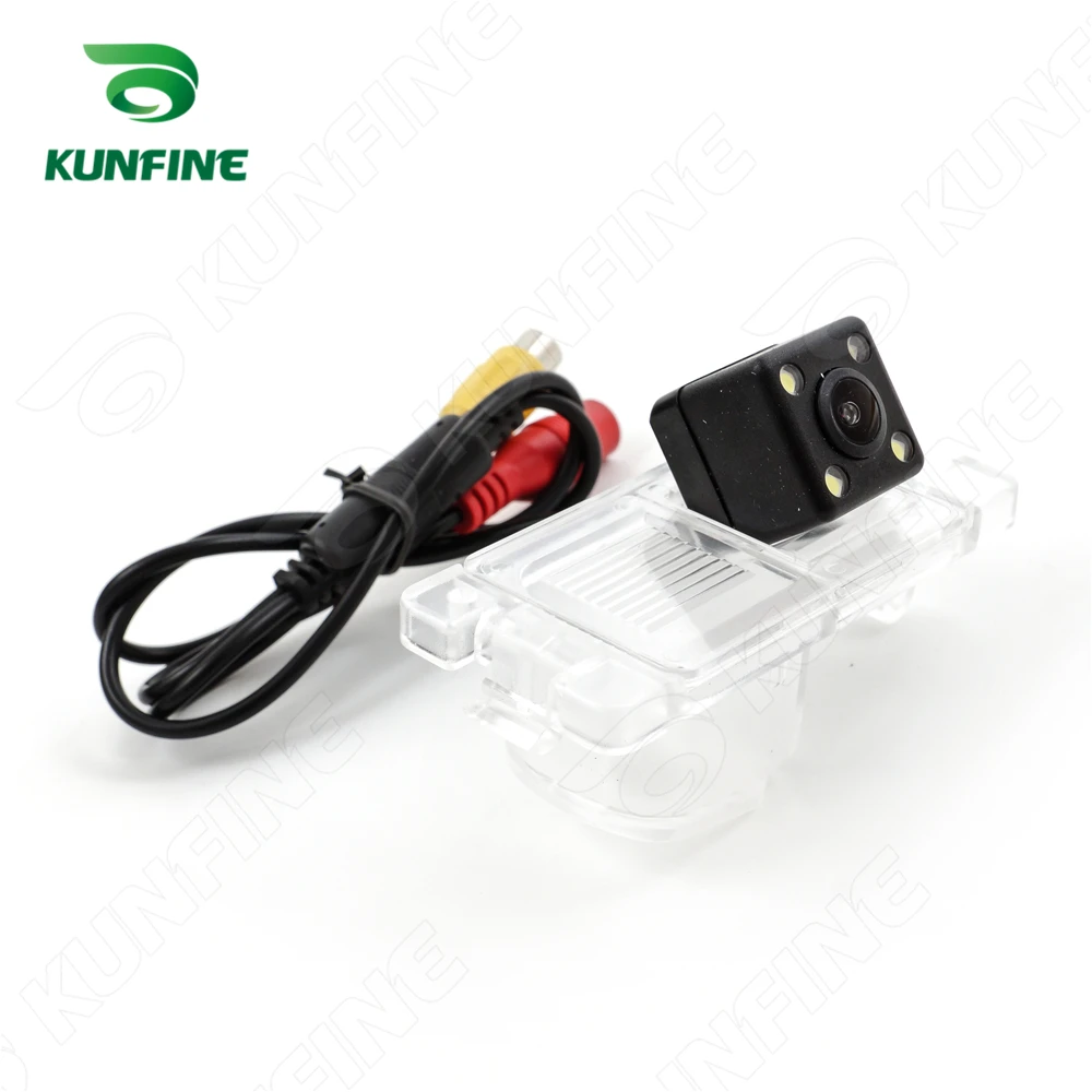 Waterproof Wireless Night Vision HD Car Rear View Camera For Mitsubishi Pajero American Version Parking Assistance | Автомобили и