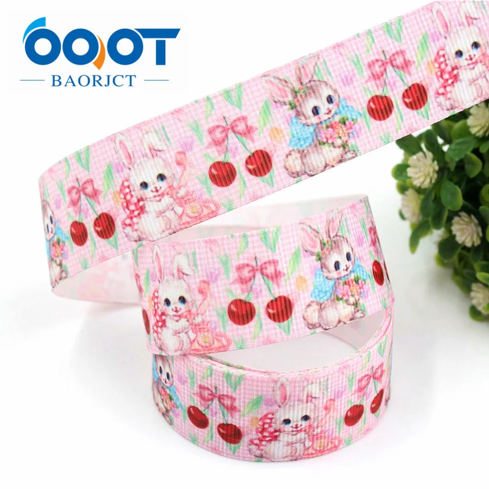 OOOT BAORJCT 183171 с фокусным расстоянием 25 мм 10 двор кроликом из мультфильма ленты термо