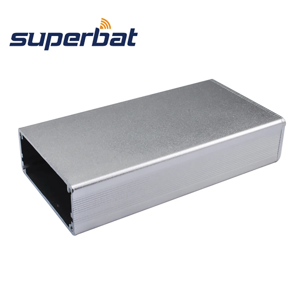 Усилитель электроники Superbat 4 32 дюйма * 2 23 0 94 (Д Ш В) серебристый Экструдированный