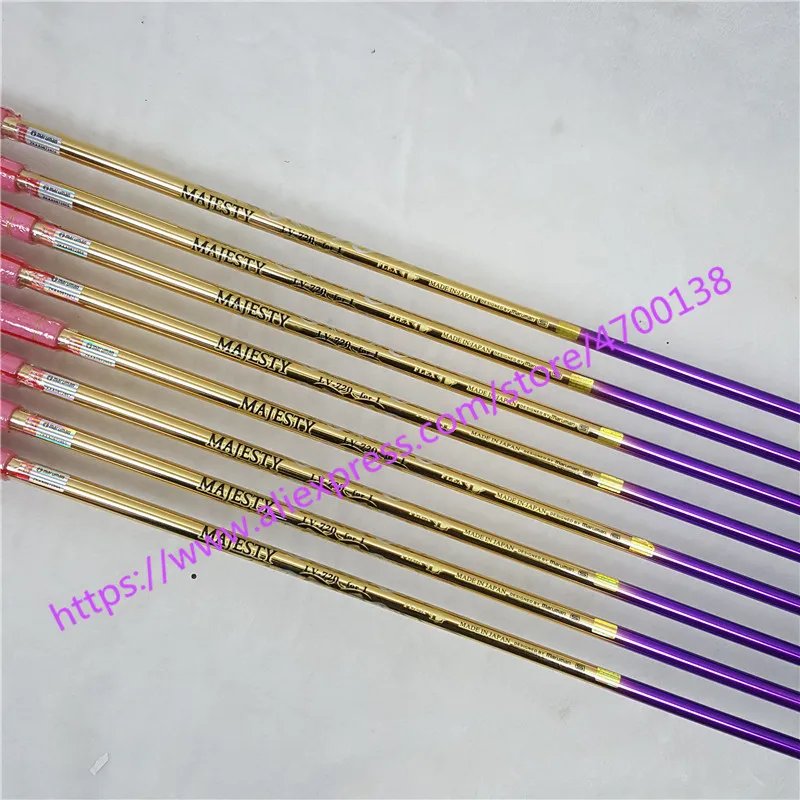 Женские клюшки для гольфа Maruman Majesty Prestigio 9 Golf irons5-10 P.A.S утюги для клубов графитовый Вал L гибкий шлем