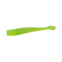 basslegend fishing super soft silicone shad grub worm bass pike trout lure swimbait 80mm3g