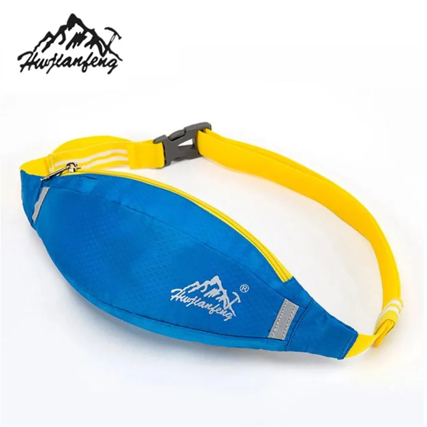 Премиум Спорт на открытом воздухе бег унисекс Бег Велоспорт водостойкий пояс бум