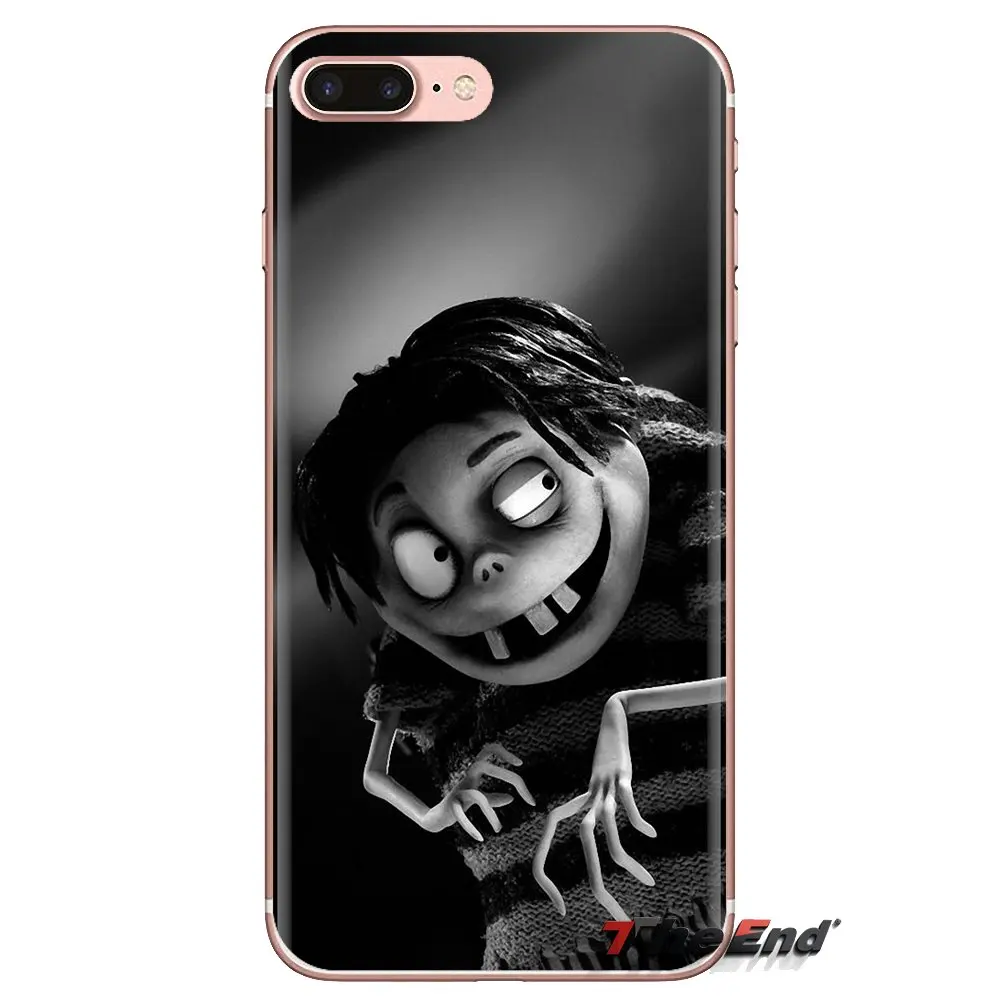 Мягкие прозрачные чехлы для Oneplus 3T 5T 6T Nokia 2 3 5 6 8 9 230 3310 1 7 Plus 2017 2018 Tim Burton |