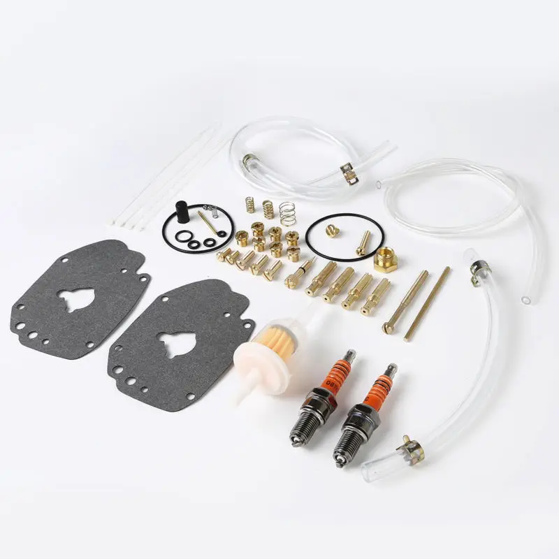 Карбюратор Master Rebuild Washer Spring Kit для Harley Davidson Super E Carb карбюратор