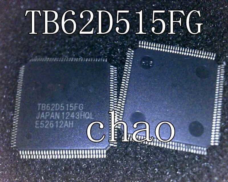 Новое оригинальное новое поступление Акция 1 шт. TB62D515FG TB62D515F TB62D515 QFP128|Запасные