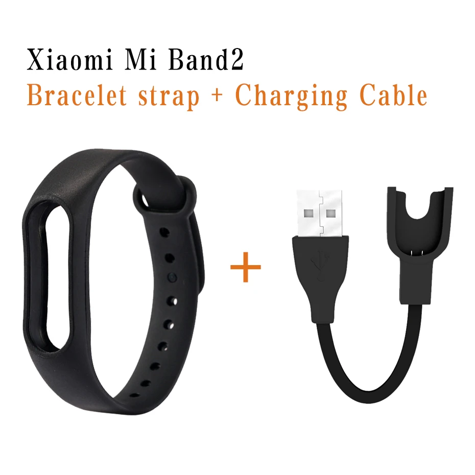Горячая Распродажа для Xiaomi mi Band 2 кабель зарядного устройства кольцо рук шнур