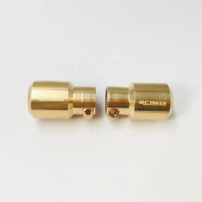 Задняя ось с ЧПУ KYX 1/10 RC торцевая чашка для осевого scx10 ii 90046|Детали и аксессуары| |