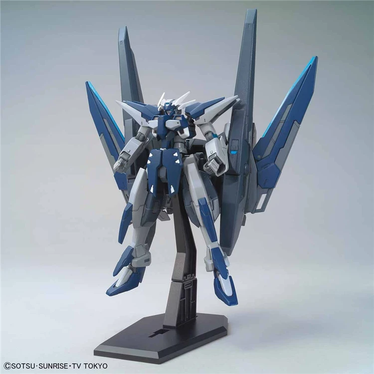 Оригинальная модель Japaness Gundam ZERACHIEL мобильный костюм детские игрушки с держателем