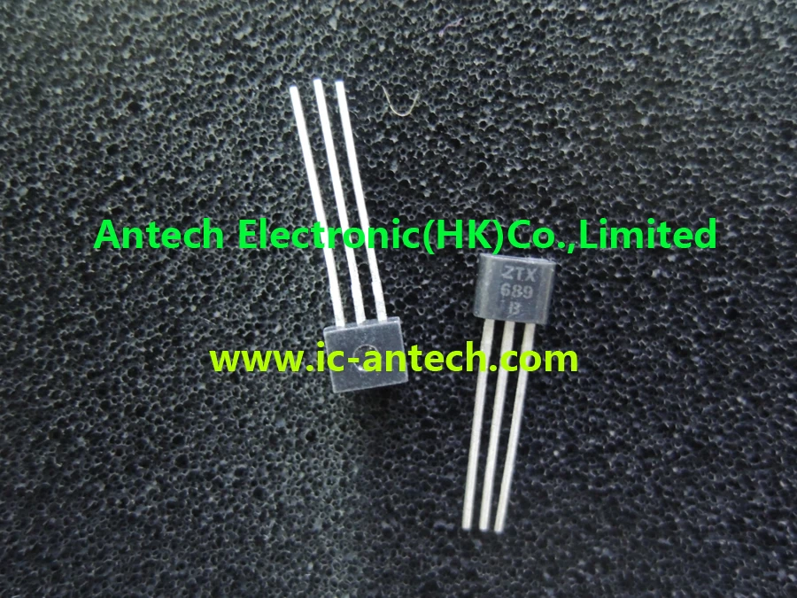 ZTX689B ZTX 689 B TO 92|ztx| |
